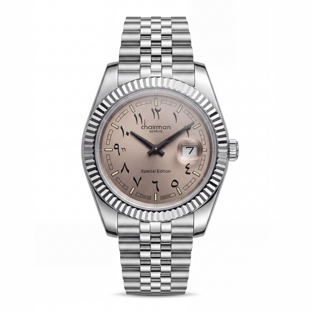 Chairman Geneve - Sovereign Sand