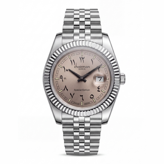 Chairman Geneve - Sovereign Sand