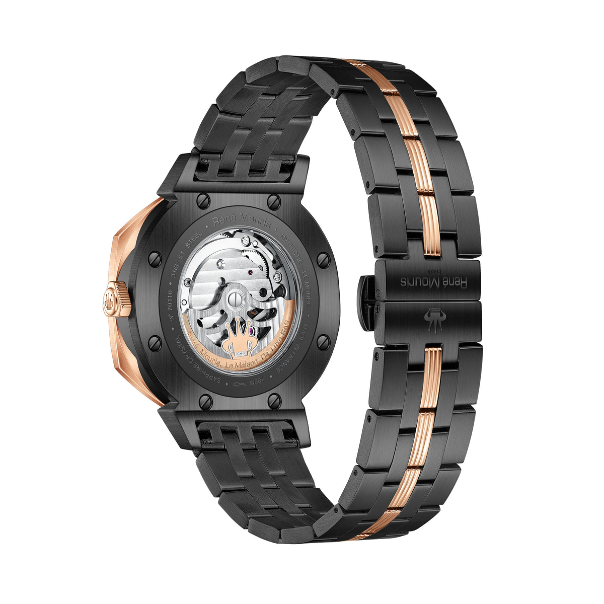 Mythique Le Monde-70110RM6  Men's Automatic Watch
