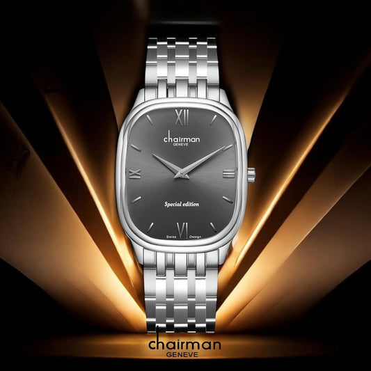 Chairman geneve black dial Special  edition