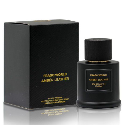 Amber Leather – EAU DE PARFUM (100 ML)