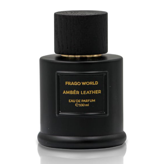 عنبر ليذر – ماء عطر (100 مل)