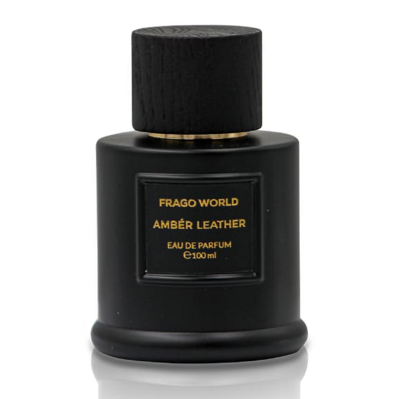 Amber Leather – EAU DE PARFUM (100 ML)