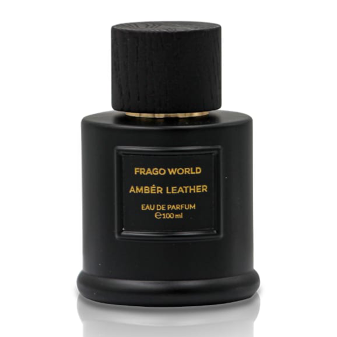 Amber Leather – EAU DE PARFUM (100 ML)