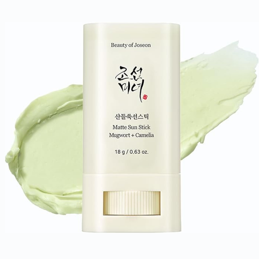 Beauty of Joseon - Matte sun stick : Mugwort + Camilia 18g