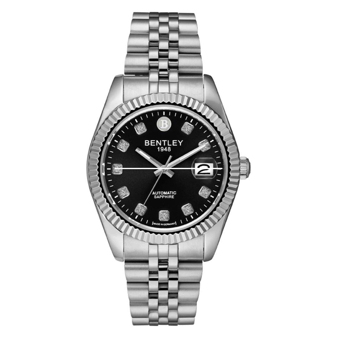 Bentley Automatic Watch For Men's (Adventure Journey)