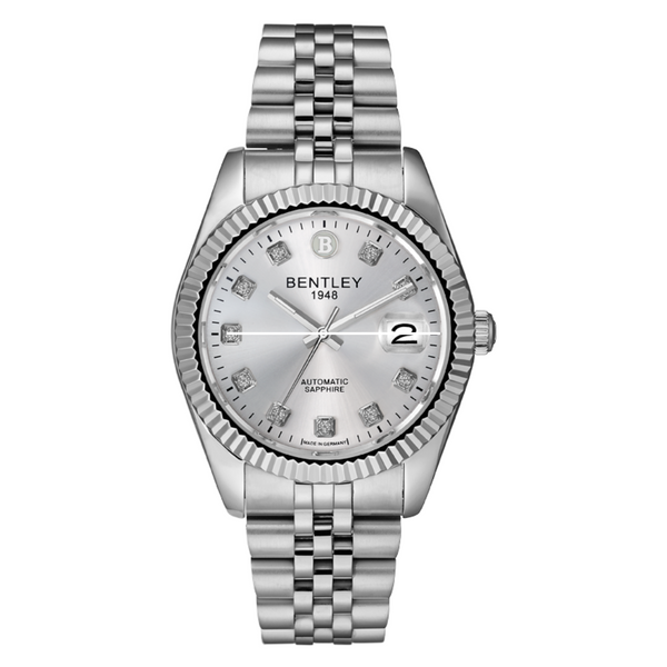 Bentley Automatic Watch For Men's (Adventure Journey) One-Clickpicks