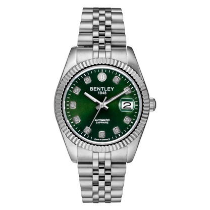 Bentley Automatic Watch For Men's (Adventure Journey)