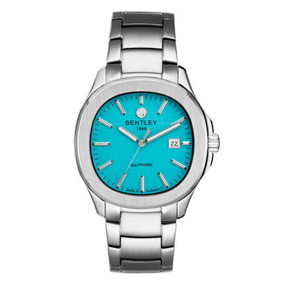 Bentley stainless steel Men's Watch