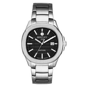 Bentley stainless steel Men's Watch