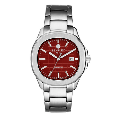 Bentley stainless steel Men's Watch