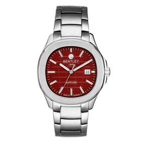 Bentley stainless steel Men's Watch