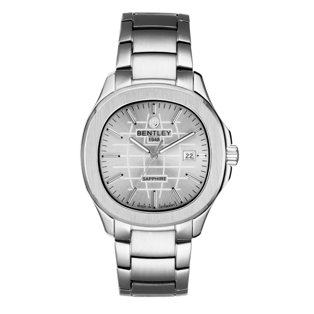 Bentley stainless steel Men's Watch