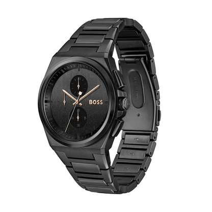 Boss men’s Chronograph Stainless steel watch 1514068