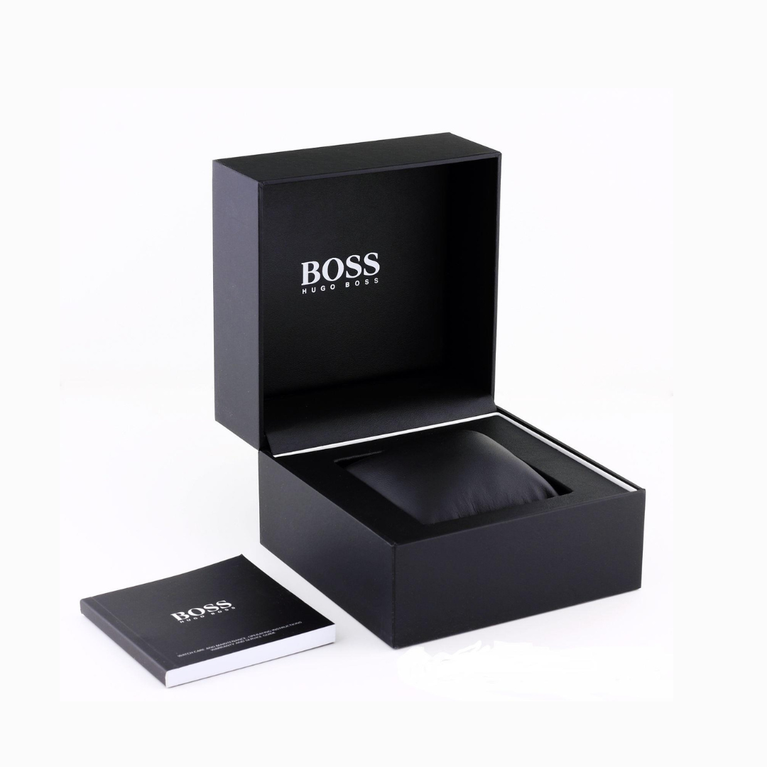 Boss men’s Chronograph Stainless steel watch 1514068