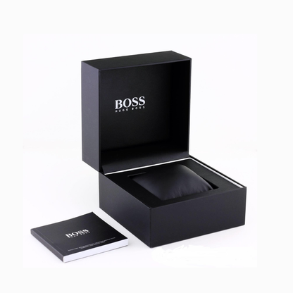 Boss men’s Chronograph Stainless steel watch 1514068