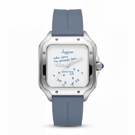 CHAIRMAN GENEVE ORIGINAL (SWISS DESIGN) 1 Year Warranty