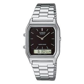 Casio Unisex Digital and quartz dial Watch