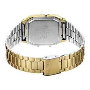 Casio Unisex Digital and quartz dial Watch