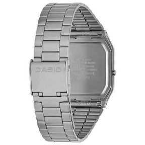 Casio Unisex Digital and quartz dial Watch