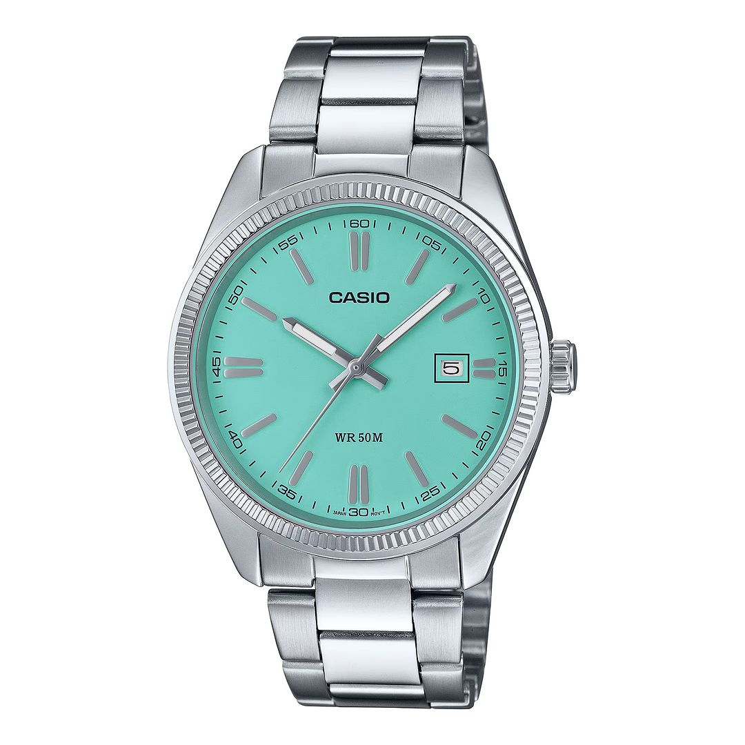 Casio Analog Tiffany (Limited Stock) - The Splendora
