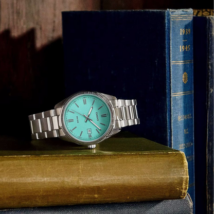Casio Analog Tiffany (Limited Stock)