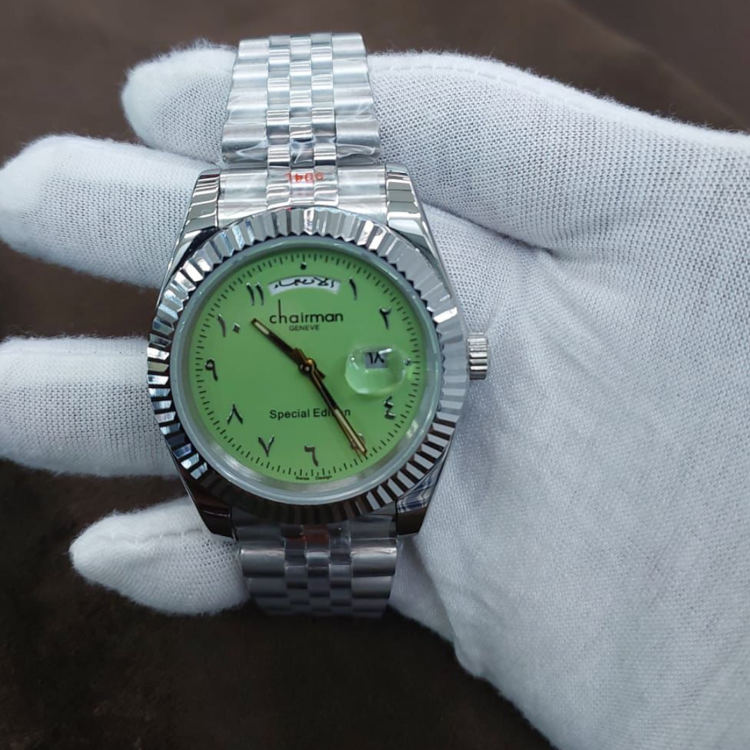 Chairman Special Edition Swiss Made (New Arrival- 1 Year Warranty )