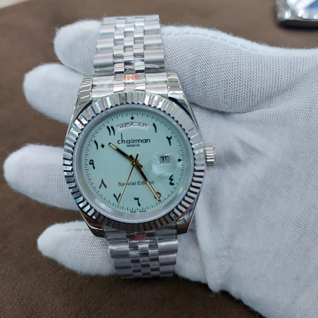 Chairman Special Edition Swiss Made (New Arrival- 1 Year Warranty )