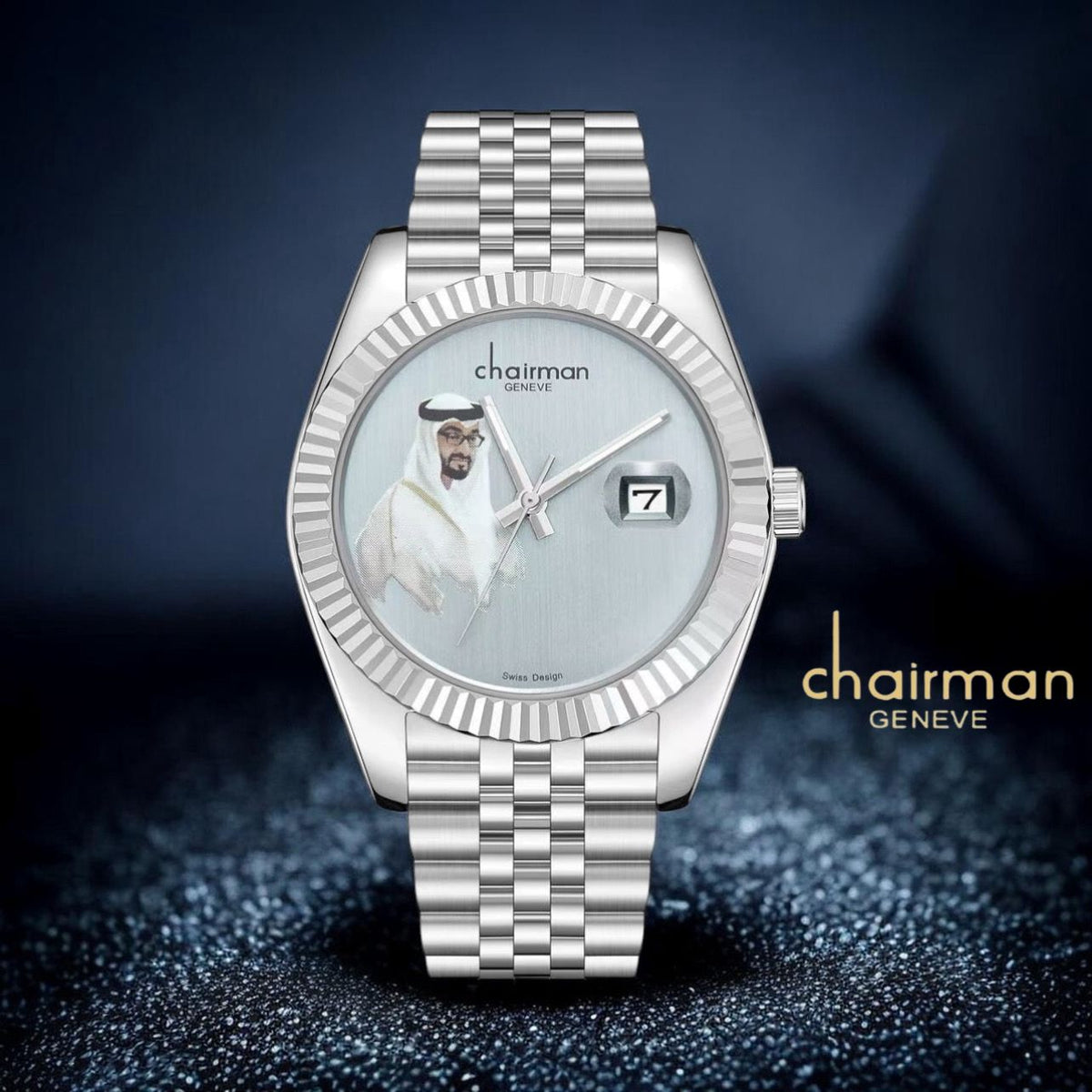 Chairman watch 