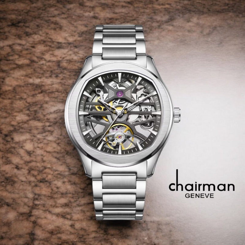 Chairman Automatic watch (1 Year Warranty)