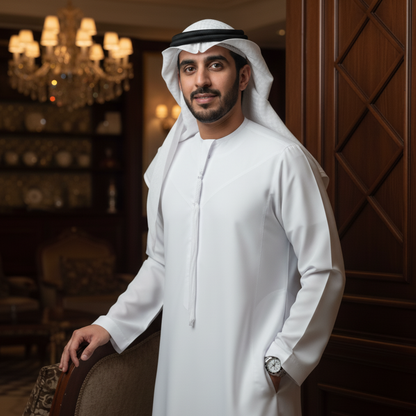 Chairman Ceramic Sheikh Zayed and UAE Edition 