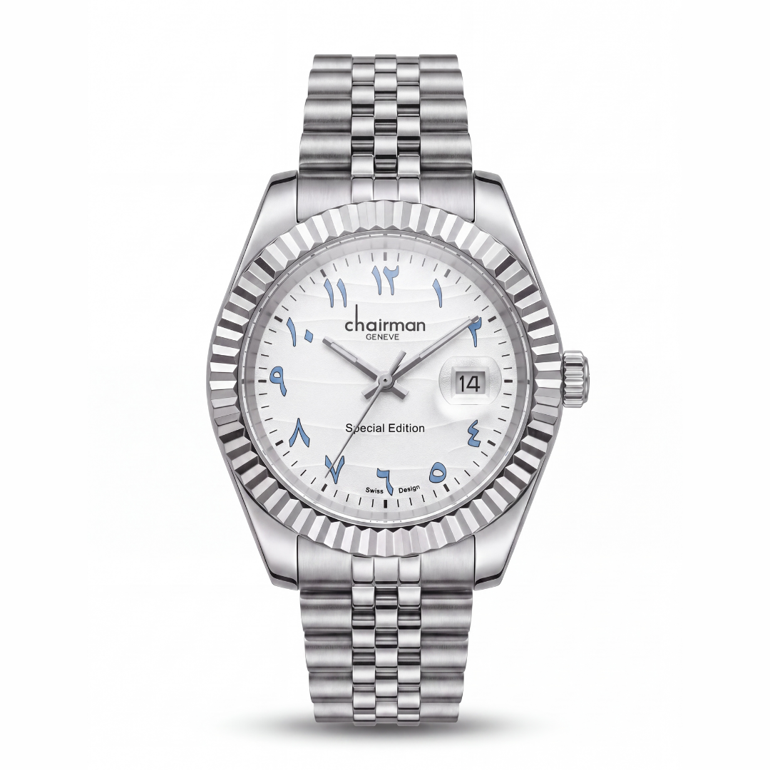 Chairman Geneve - Azure Script