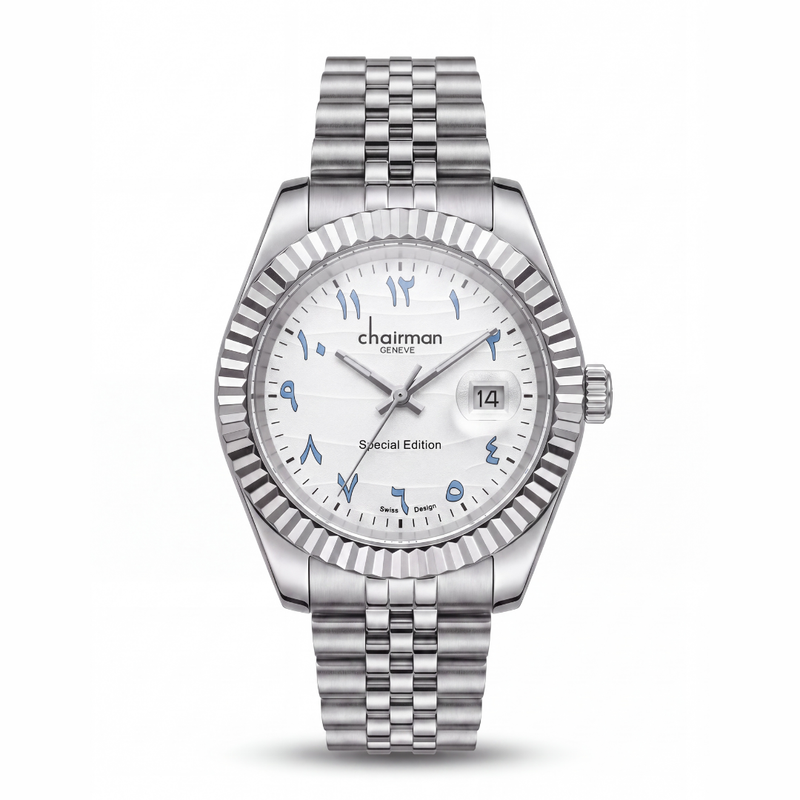 Chairman Geneve - Azure Script