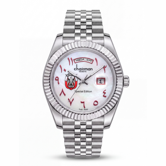 Chairman Geneve - Capital Edition