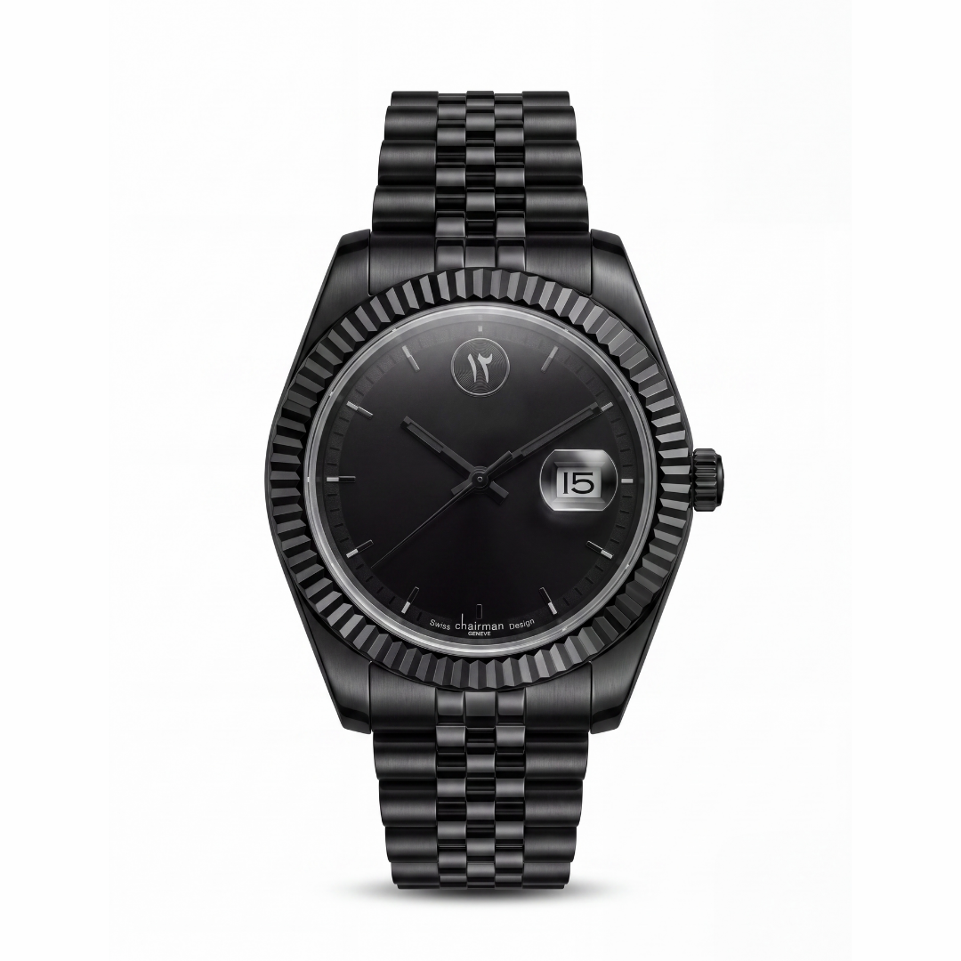Chairman Geneve - Noir Twelve