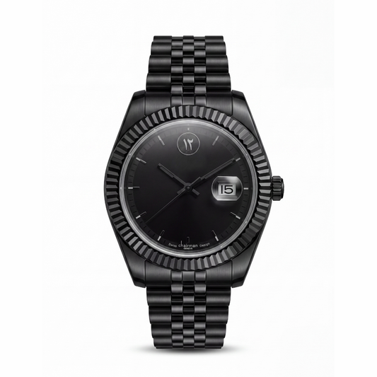 Chairman Geneve - Noir Twelve