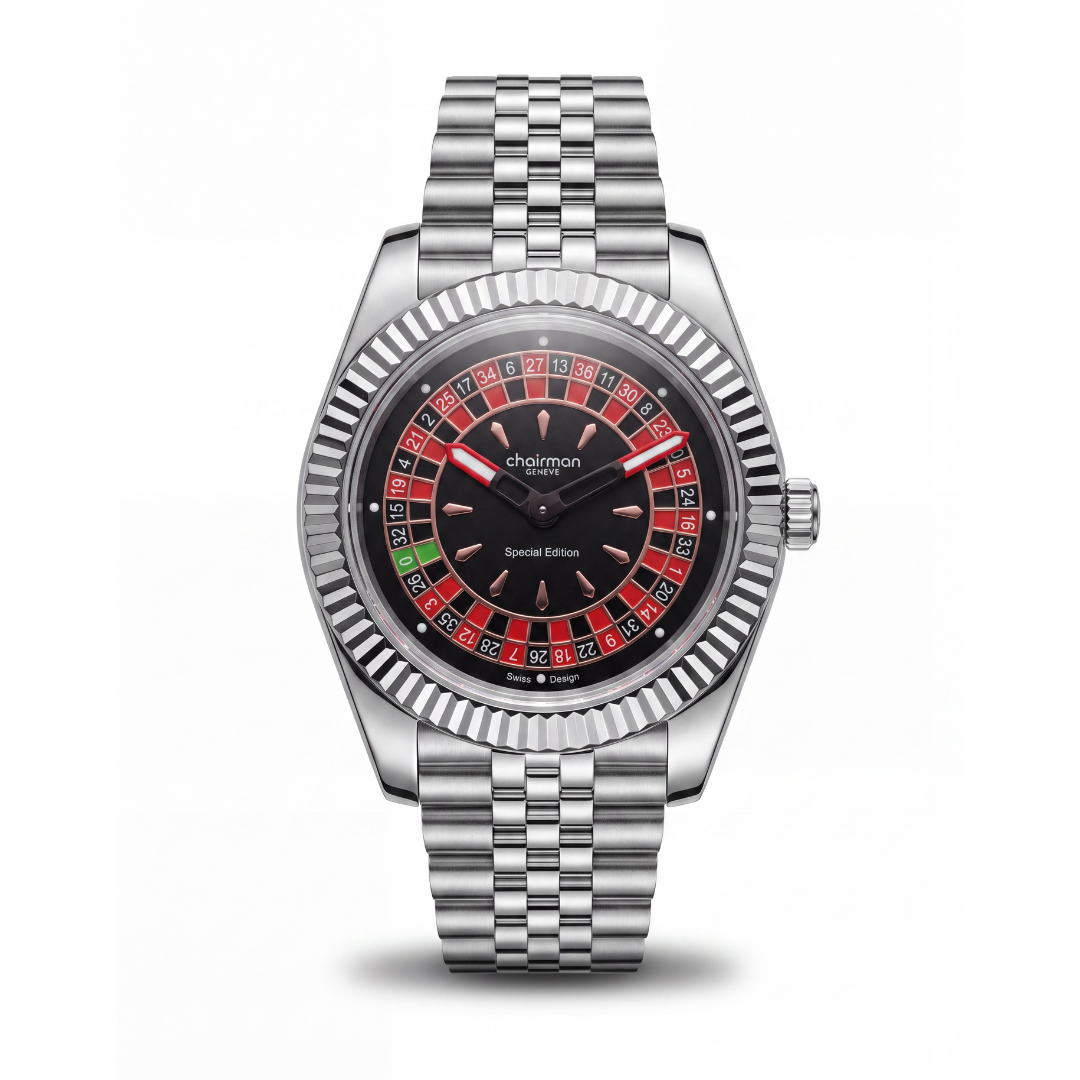 Chairman Geneve - The High Roller