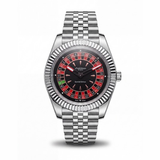 Chairman Geneve - The High Roller