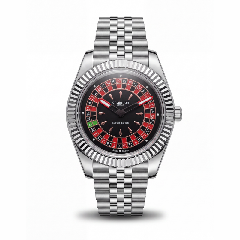 Chairman Geneve - The High Roller