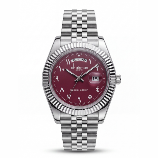 Chairman Geneve Original Special Edition (1 year Warranty) - The Splendora