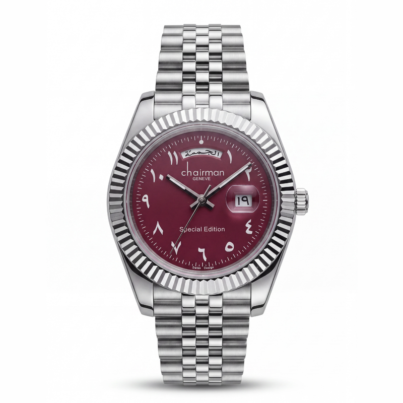 Chairman Geneve Original Special Edition (1 year Warranty) - The Splendora