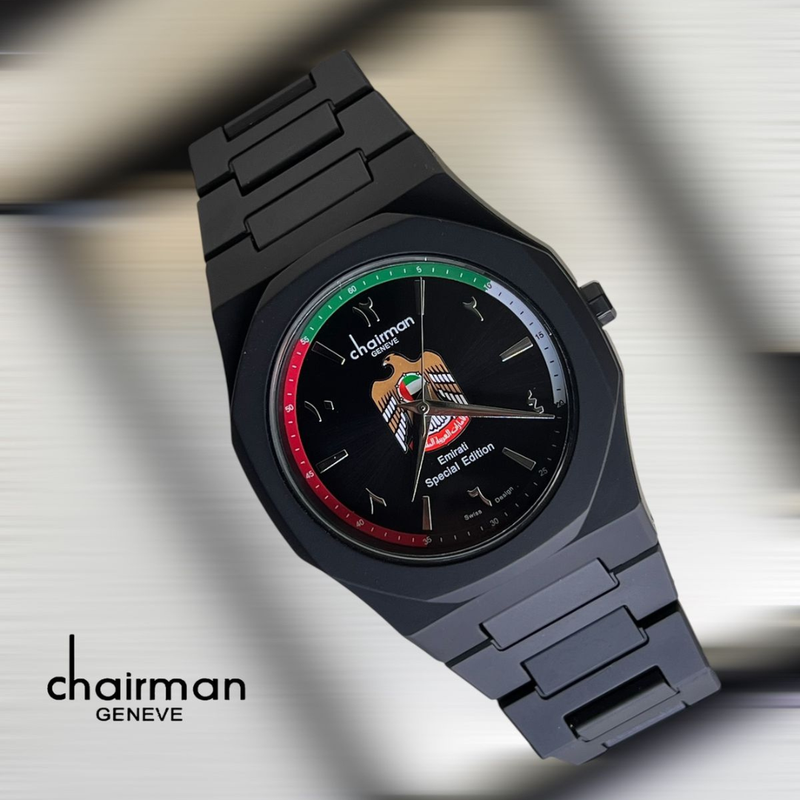 Chairman Polycarbon watches