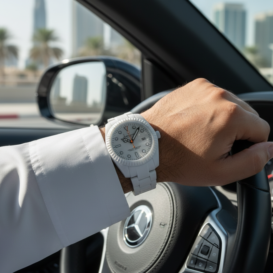 Chairman Polycarbon watches
