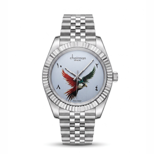 Chairman Watch – New Arrival | UAE Eagle  Edition
