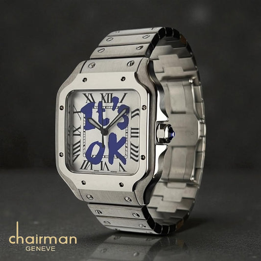 Chairman Watch New Arrivals (1 Year Warranty)