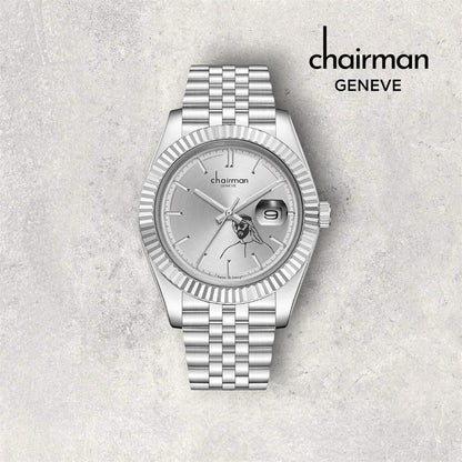 New Chairman Geneve Watch | Mohammad bin Zayed | UAE