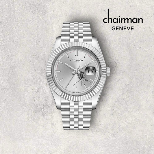 New Chairman Geneve Watch | Mohammad bin Zayed | UAE