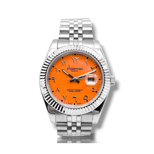 Chairman Geneve Swiss Design 