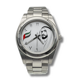 Chairman SEIKH Zayed and UAE Army Edition ( 1 Year Warranty)