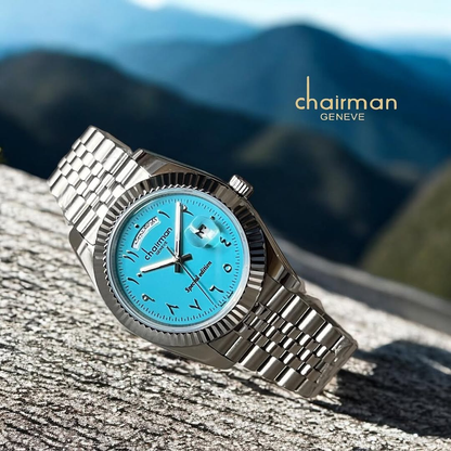 Chairman Arabic dial watch new arrival (1 Year Warranty)